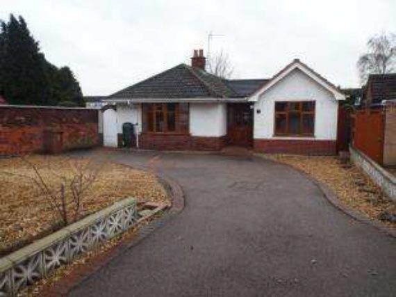 3 Bedroom Bungalow